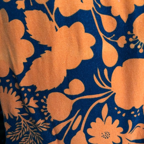 Lularoe OS Leggings - Picture 2 of 2